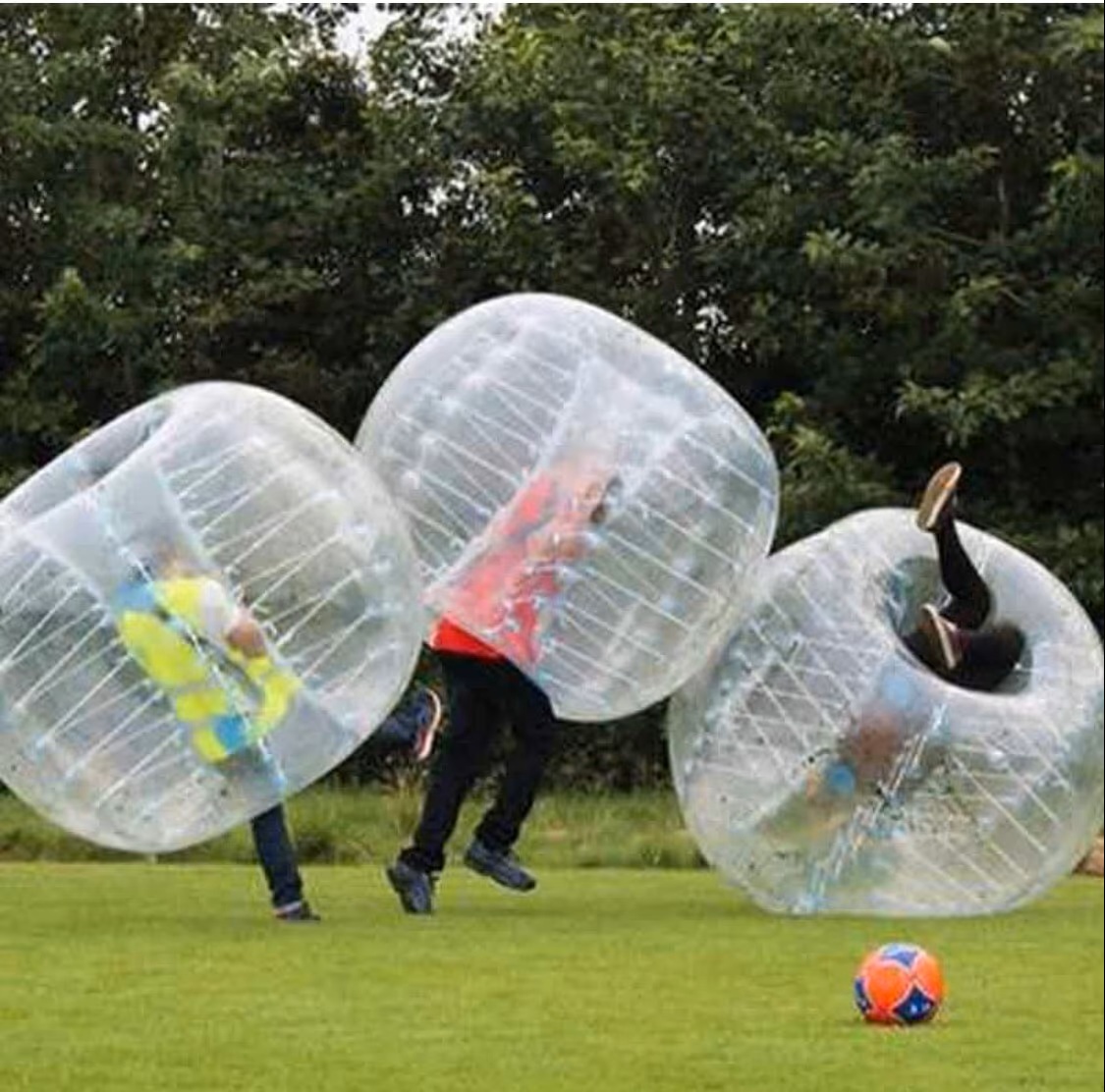 Bubble Balls